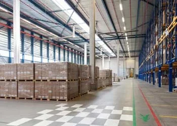 Monitoring HACCP w Centrum Logistycznym – Realizacja z dnia 08.04.2024