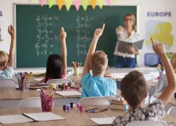 Odgrzybianie w Szkole Podstawowej – Realizacja z Dnia 24.08.2023