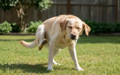 Skaczący Problem w Salonie – Dezynsekcja Pcheł